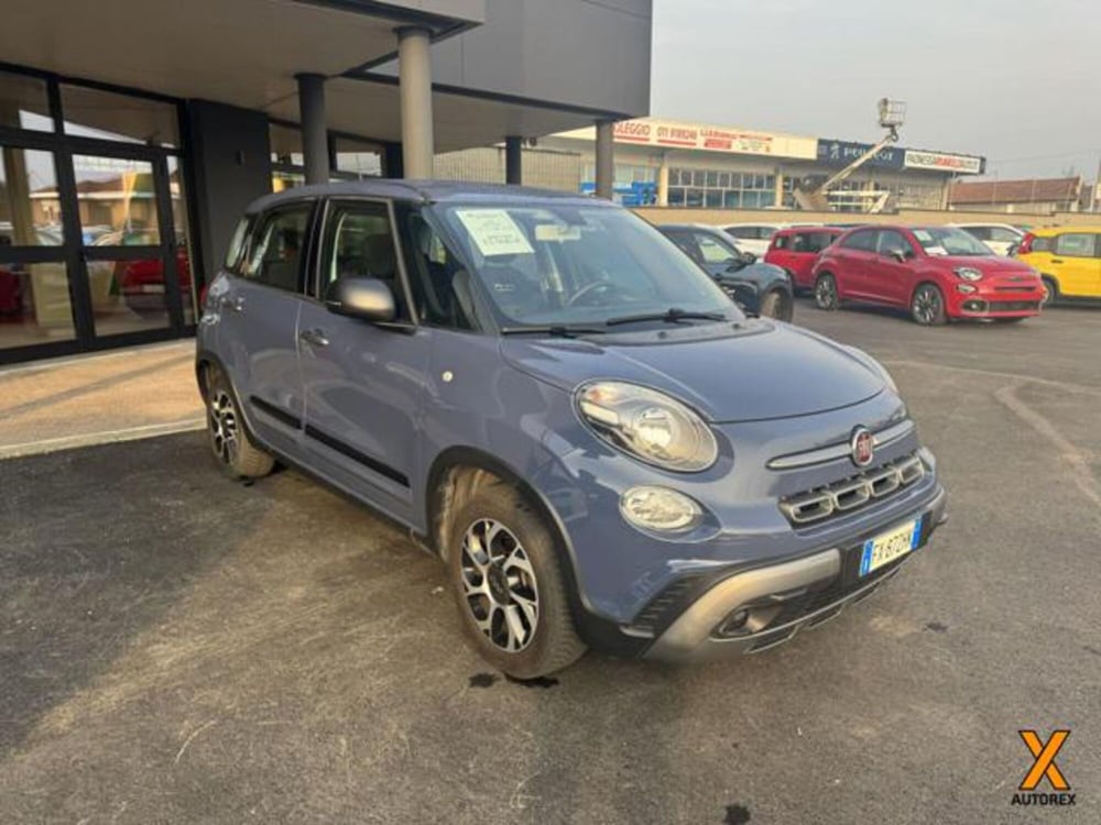 Fiat 500L usata a Varese (3)