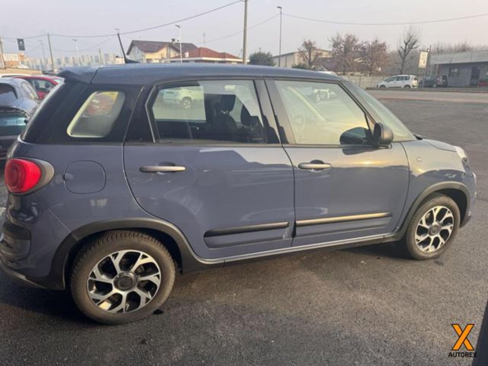 Fiat 500L usata a Varese (5)
