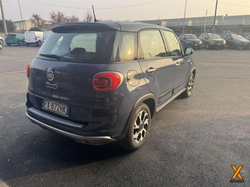Fiat 500L usata a Varese (6)