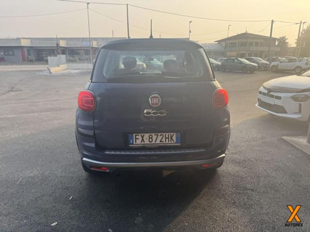 Fiat 500L usata a Varese (7)