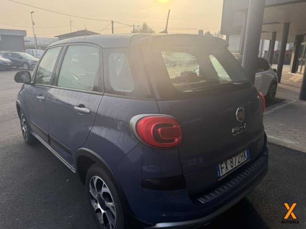Fiat 500L usata a Varese (9)