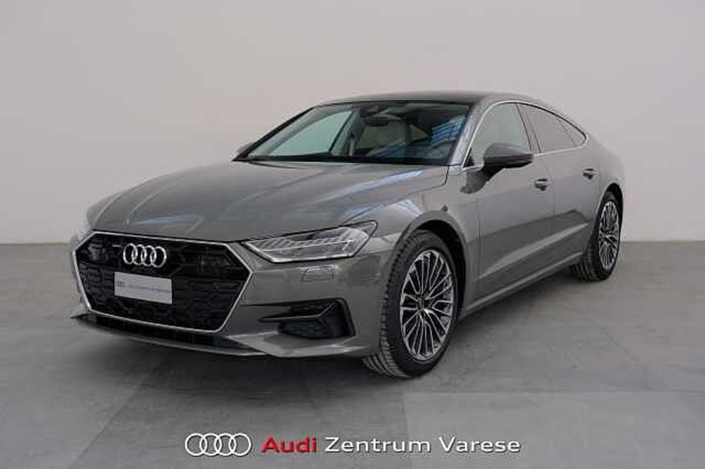 Audi A7 Sportback nuova a Varese
