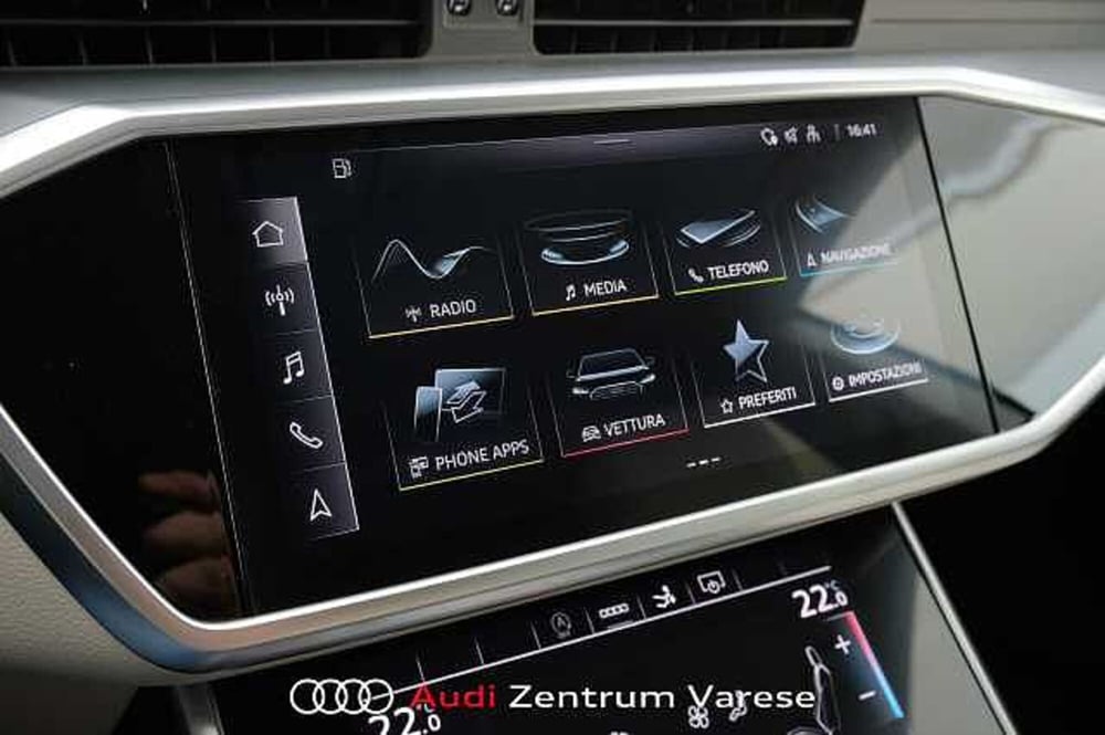 Audi A7 Sportback nuova a Varese (12)