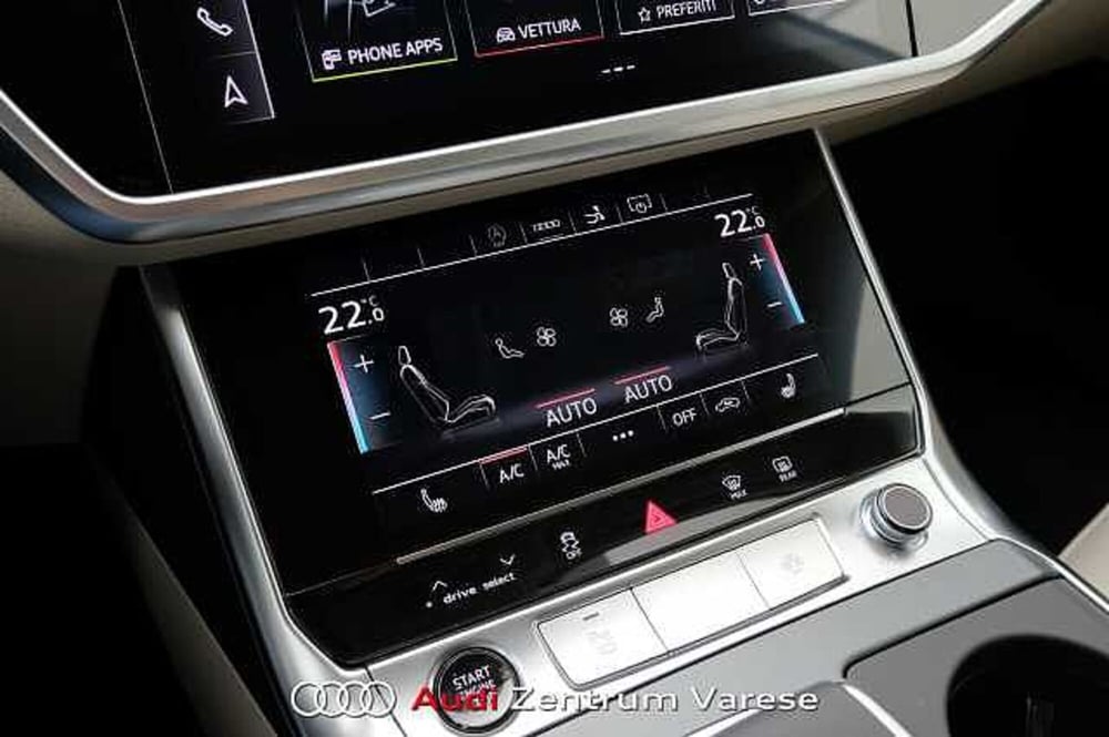 Audi A7 Sportback nuova a Varese (13)