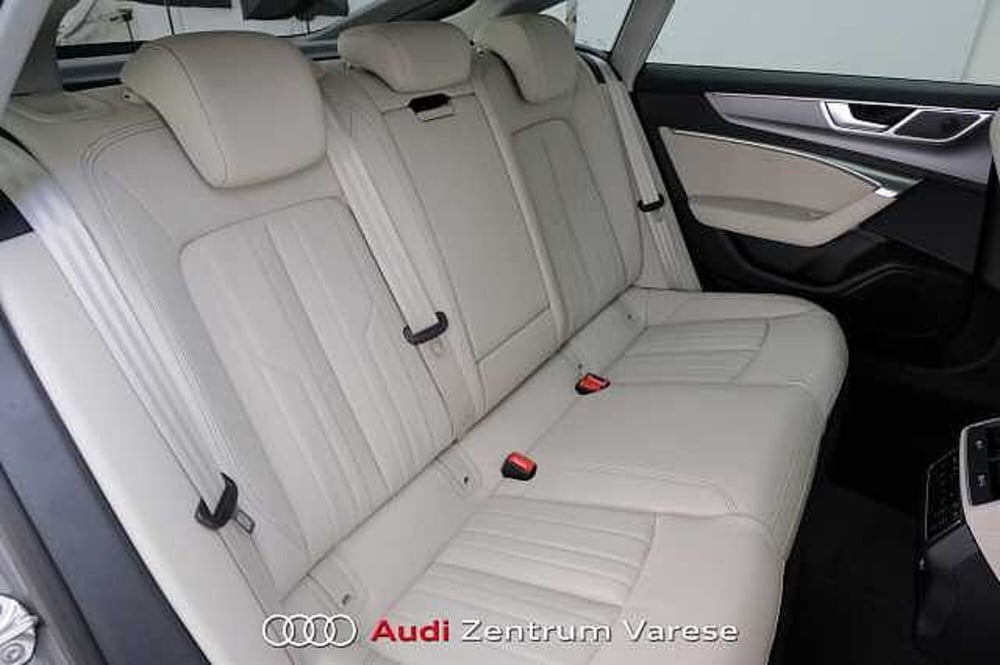 Audi A7 Sportback nuova a Varese (7)