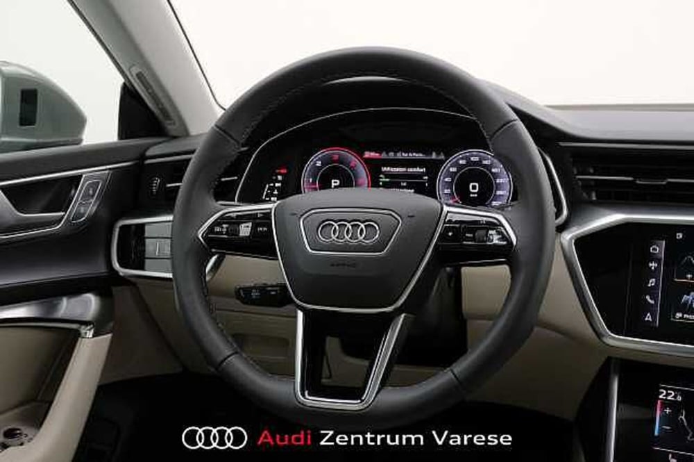 Audi A7 Sportback nuova a Varese (9)