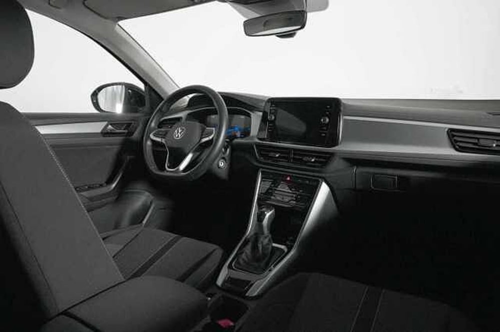 Volkswagen T-Roc usata a Como (11)