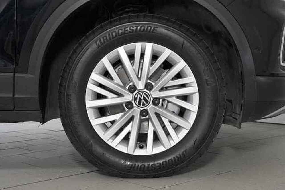 Volkswagen T-Roc usata a Como (12)