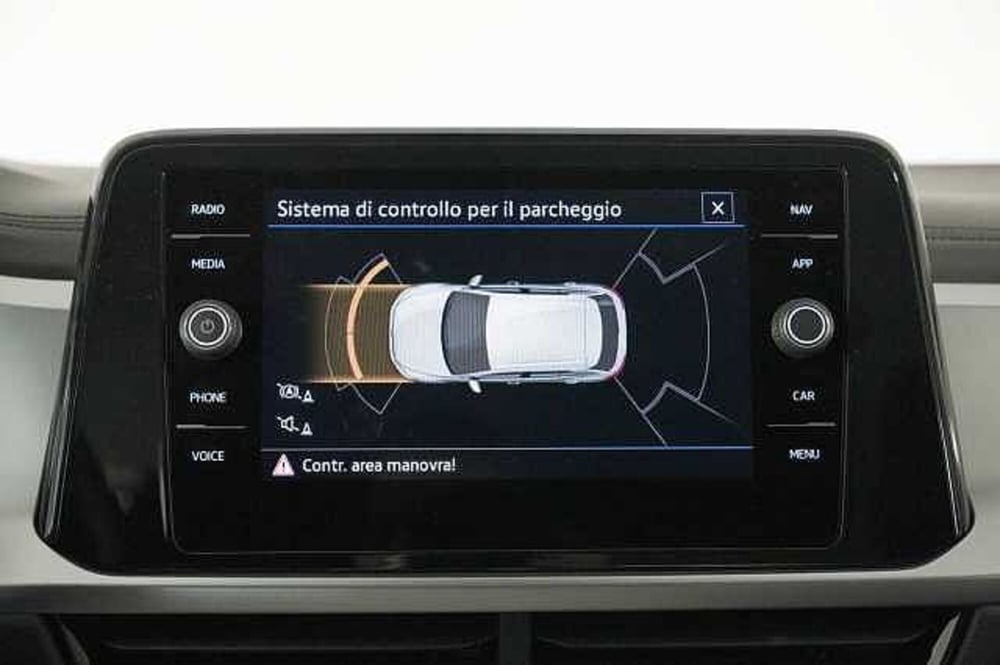 Volkswagen T-Roc usata a Como (15)