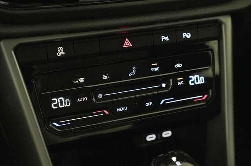 Volkswagen T-Roc usata a Como (18)