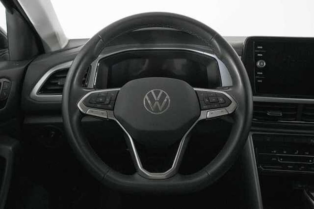 Volkswagen T-Roc usata a Como (19)