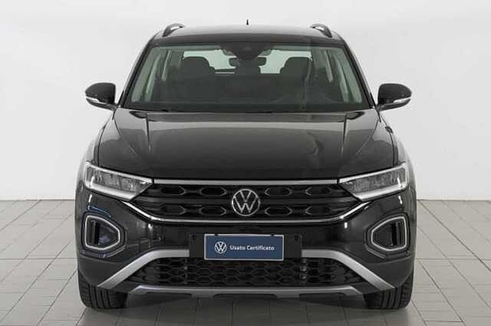 Volkswagen T-Roc usata a Como (2)