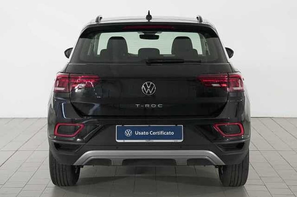 Volkswagen T-Roc usata a Como (3)