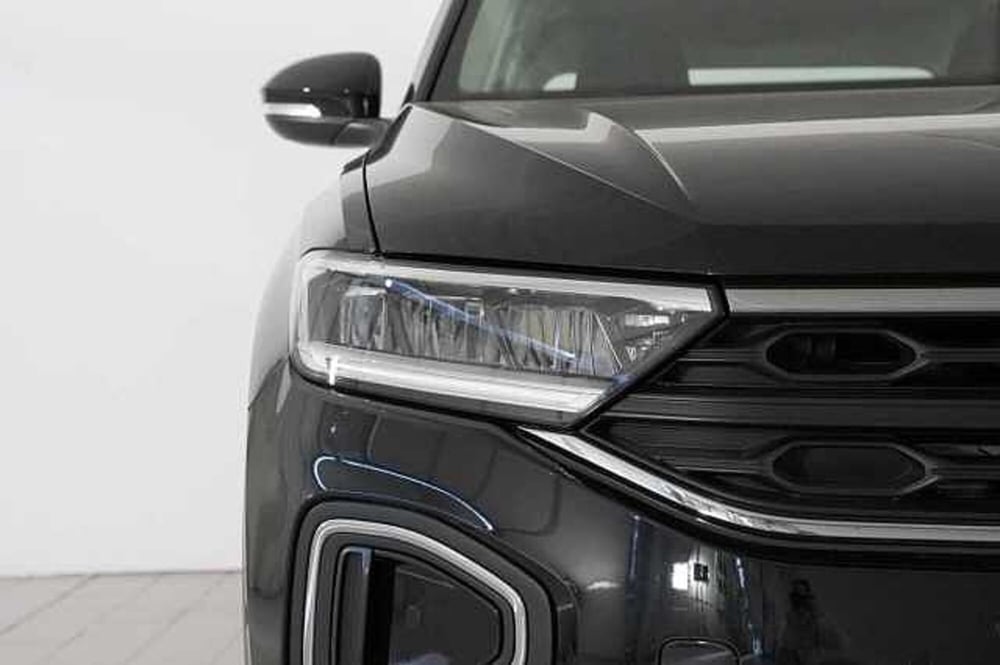 Volkswagen T-Roc usata a Como (6)