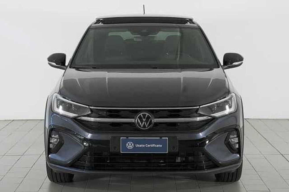 Volkswagen Taigo usata a Como (2)