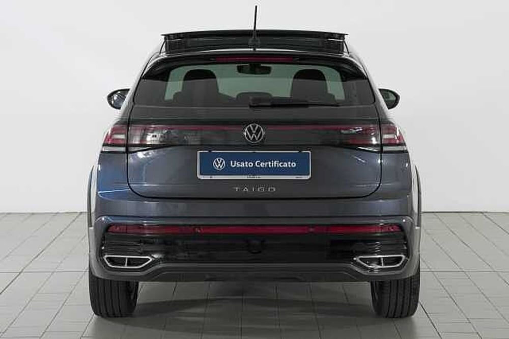 Volkswagen Taigo usata a Como (3)