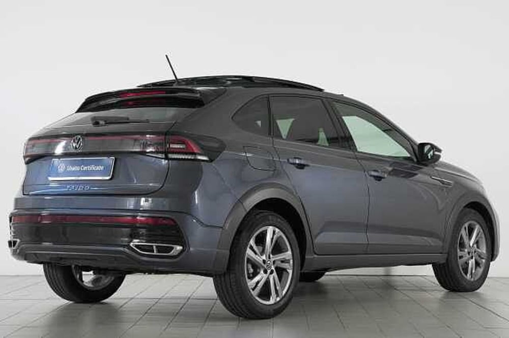 Volkswagen Taigo usata a Como (4)