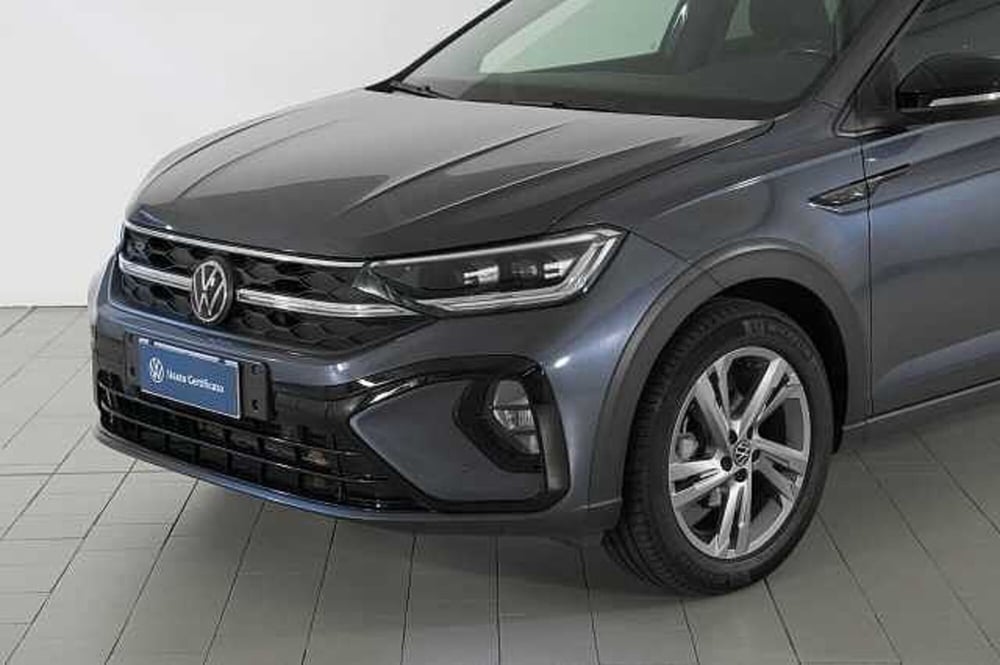 Volkswagen Taigo usata a Como (6)