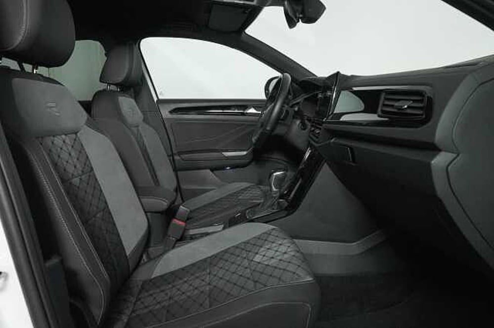 Volkswagen T-Roc usata a Como (11)