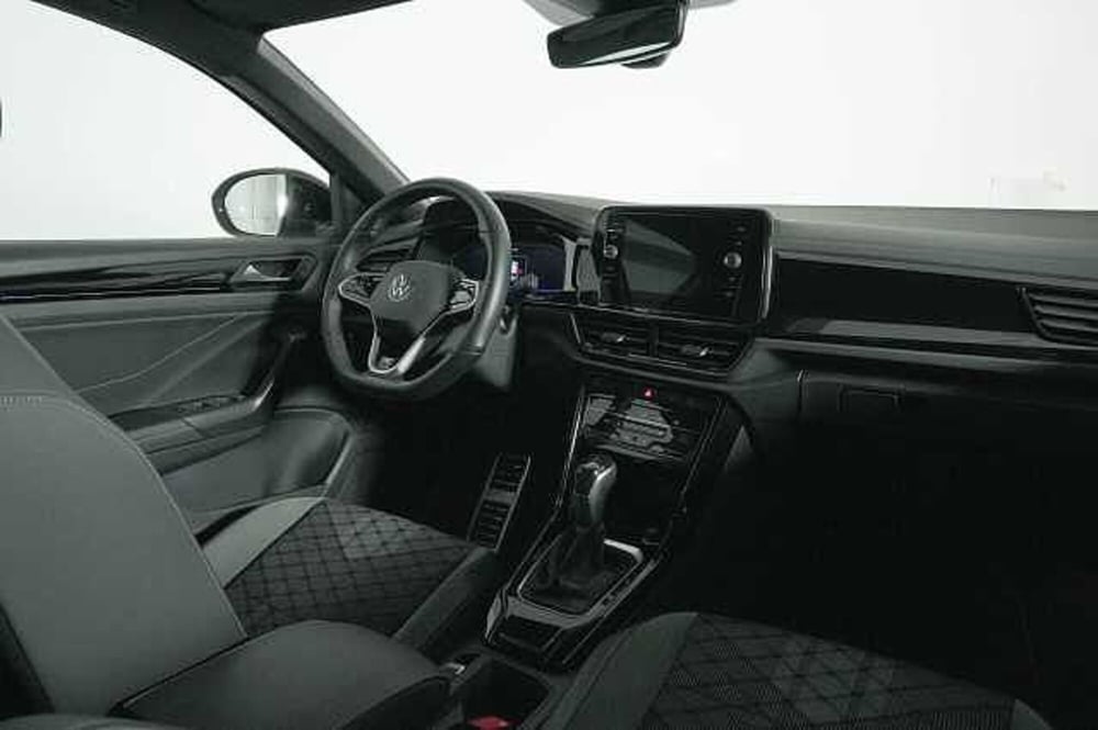 Volkswagen T-Roc usata a Como (12)