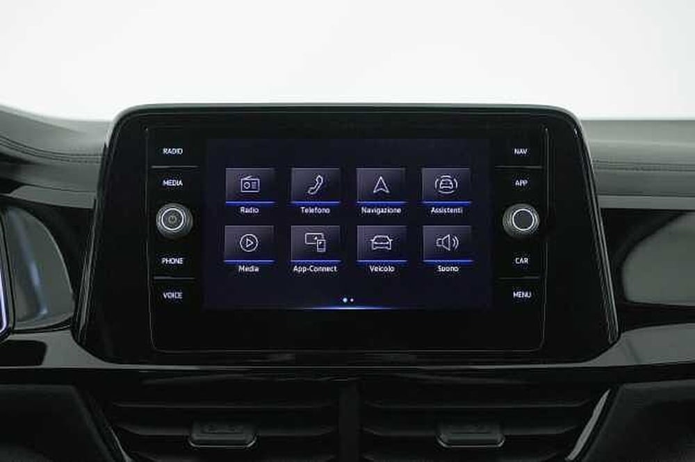 Volkswagen T-Roc usata a Como (16)