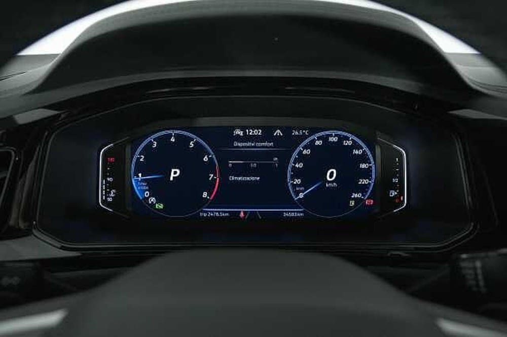 Volkswagen T-Roc usata a Como (18)