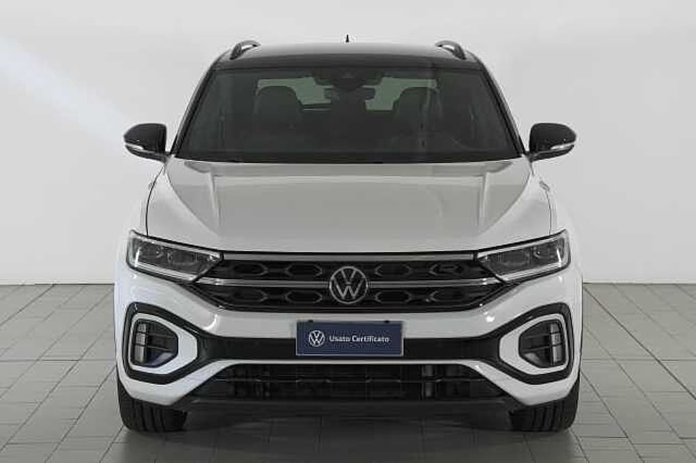 Volkswagen T-Roc usata a Como (2)