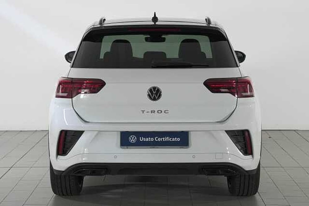 Volkswagen T-Roc usata a Como (3)