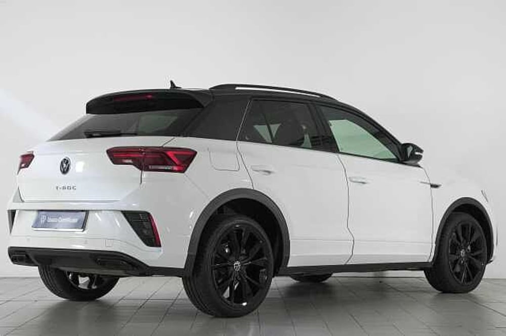 Volkswagen T-Roc usata a Como (4)
