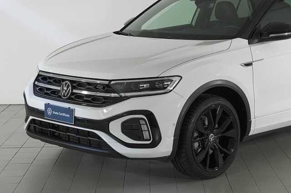 Volkswagen T-Roc usata a Como (5)