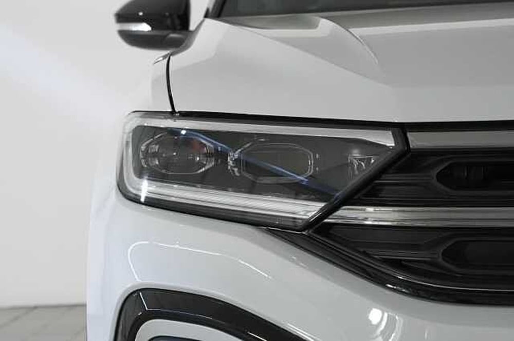Volkswagen T-Roc usata a Como (6)