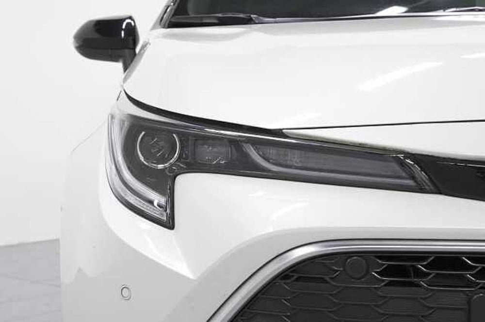 Toyota Corolla usata a Como (11)