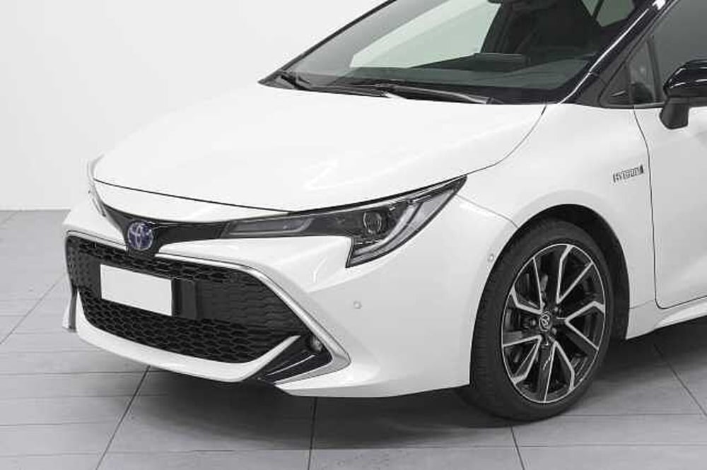 Toyota Corolla usata a Como (12)