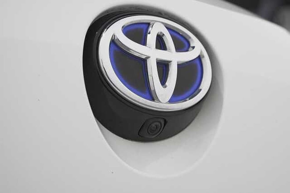 Toyota Corolla usata a Como (14)