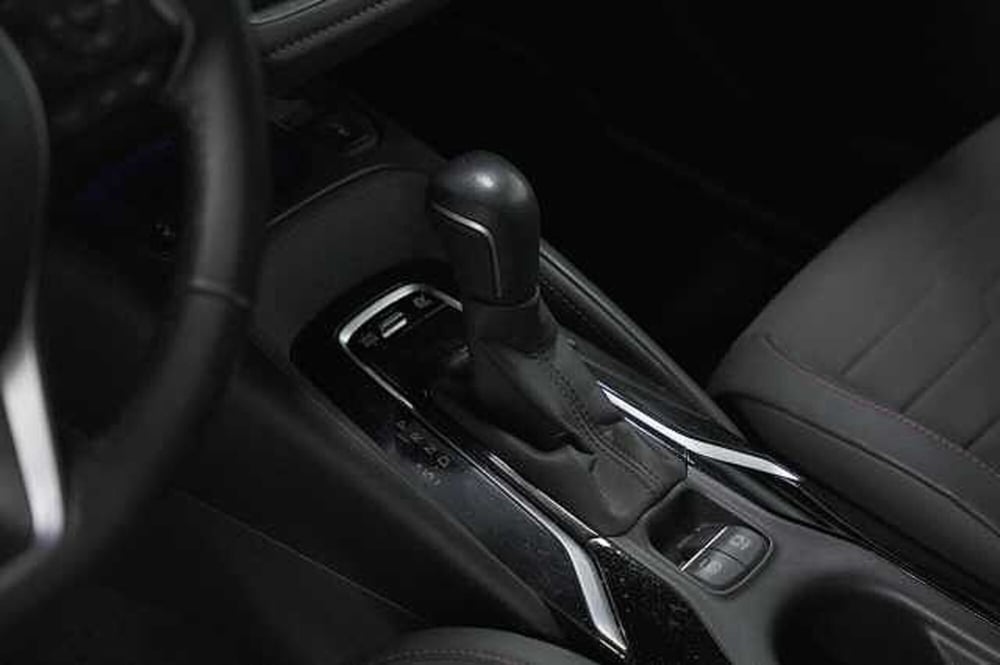 Toyota Corolla usata a Como (17)