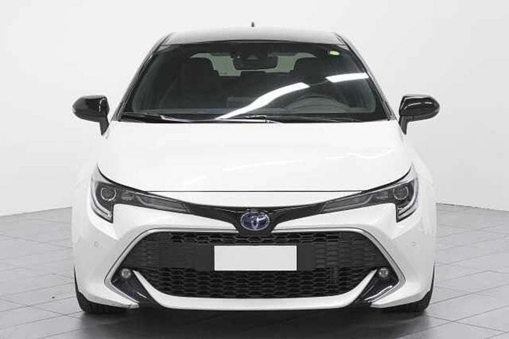 Toyota Corolla usata a Como (2)