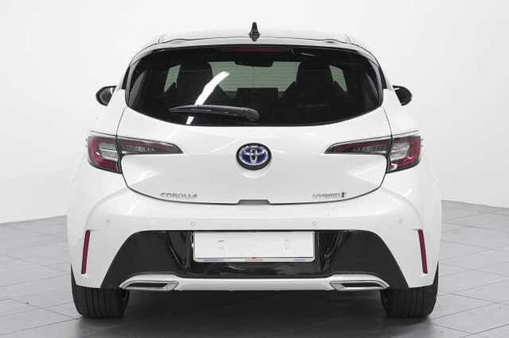 Toyota Corolla usata a Como (3)