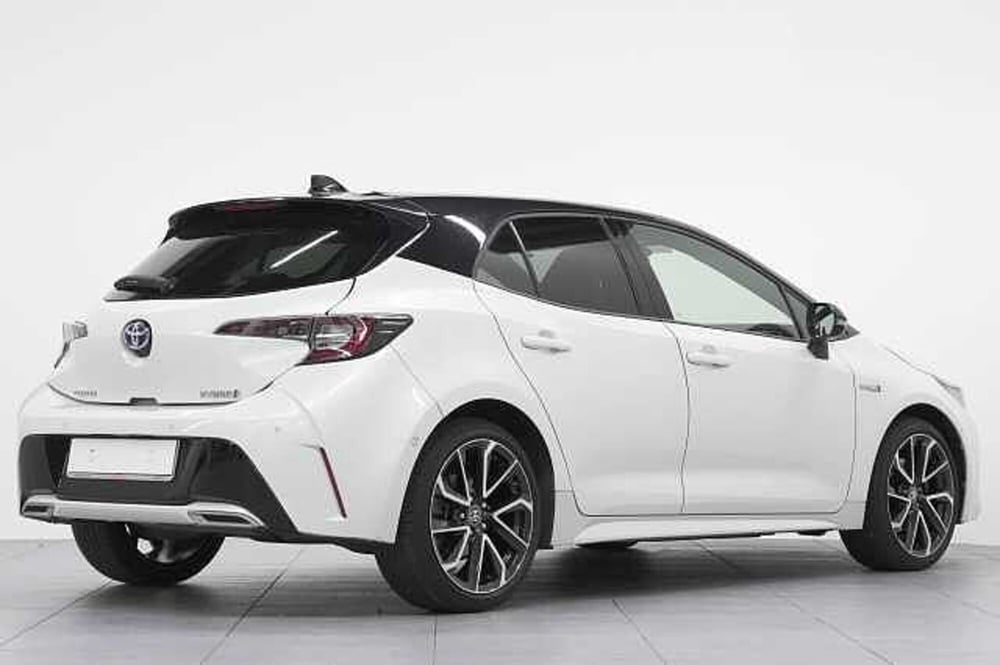 Toyota Corolla usata a Como (4)