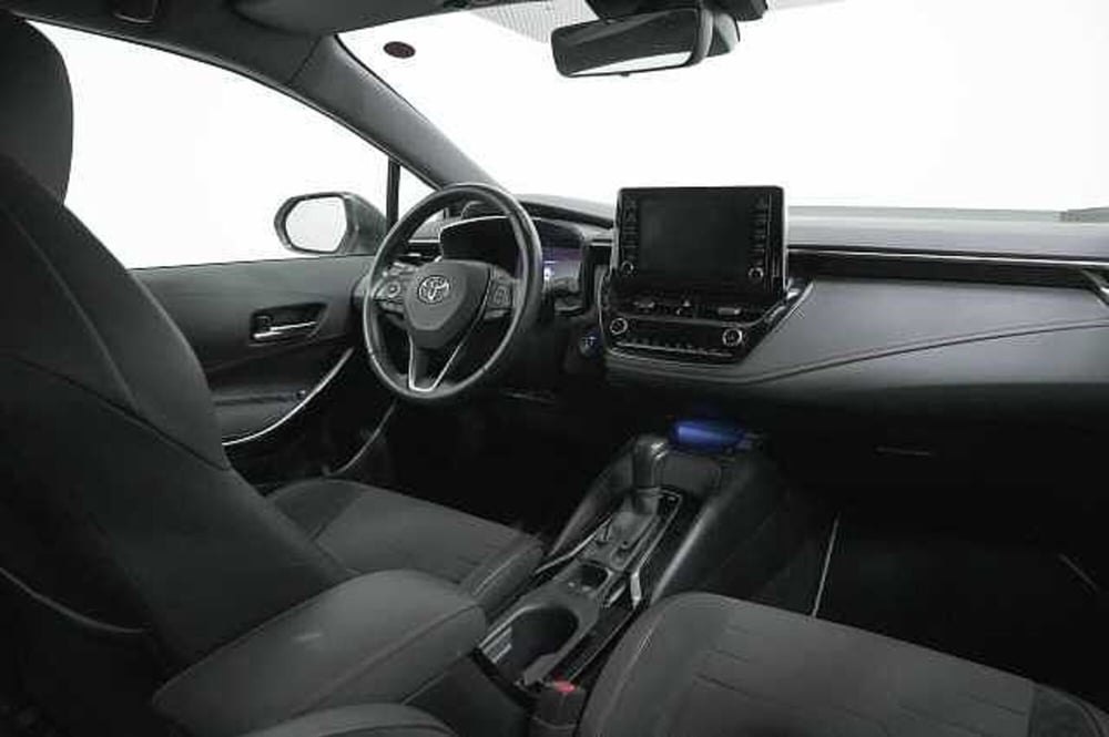 Toyota Corolla usata a Como (6)