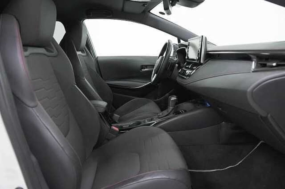 Toyota Corolla usata a Como (7)