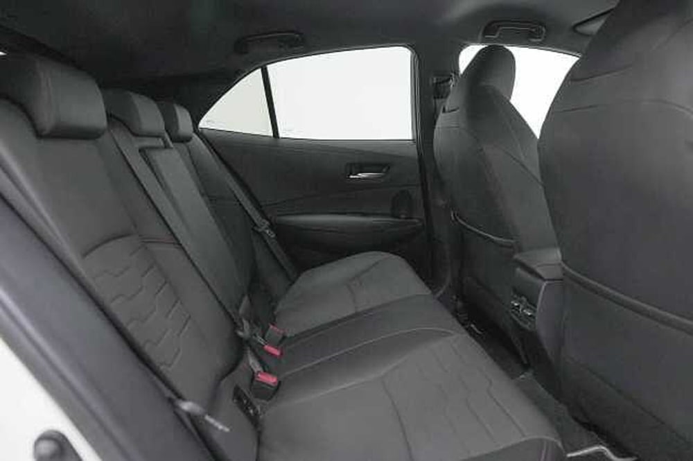 Toyota Corolla usata a Como (8)