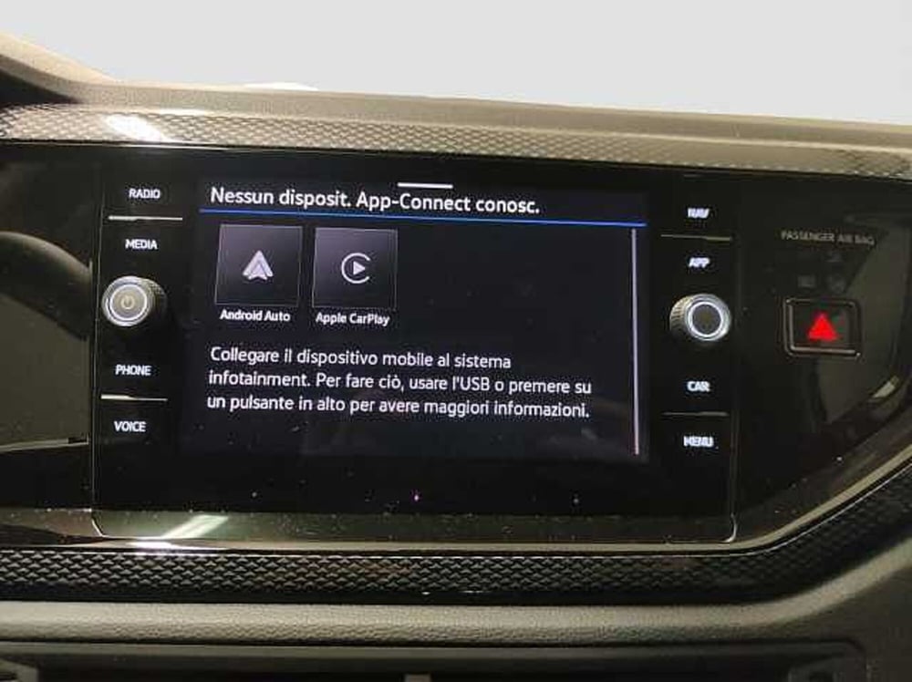 Volkswagen Polo nuova a Como (11)