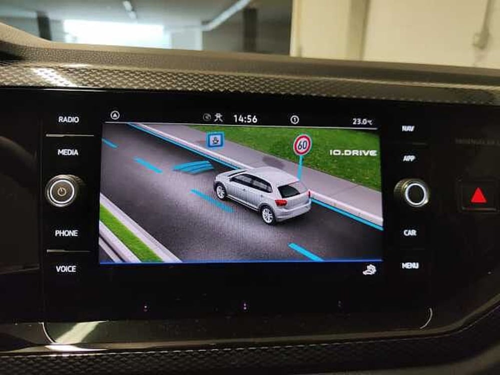 Volkswagen Polo nuova a Como (18)