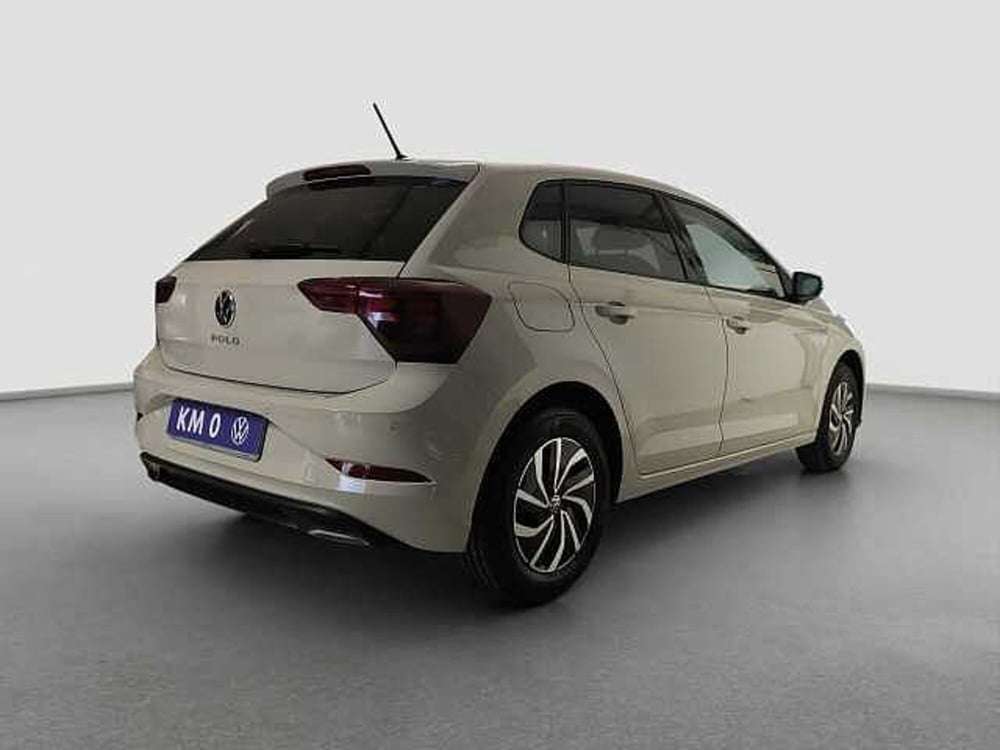 Volkswagen Polo nuova a Como (4)