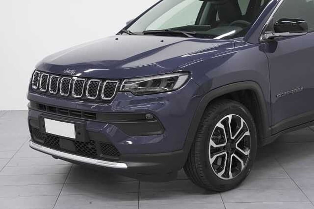 Jeep Compass usata a Como (12)