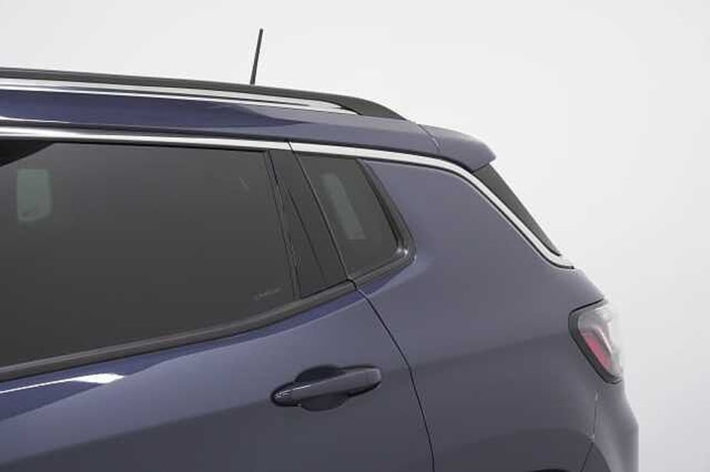 Jeep Compass usata a Como (13)