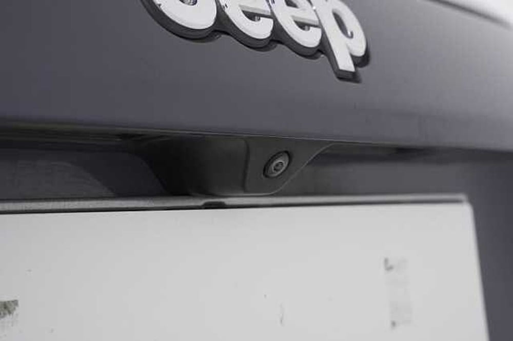 Jeep Compass usata a Como (14)