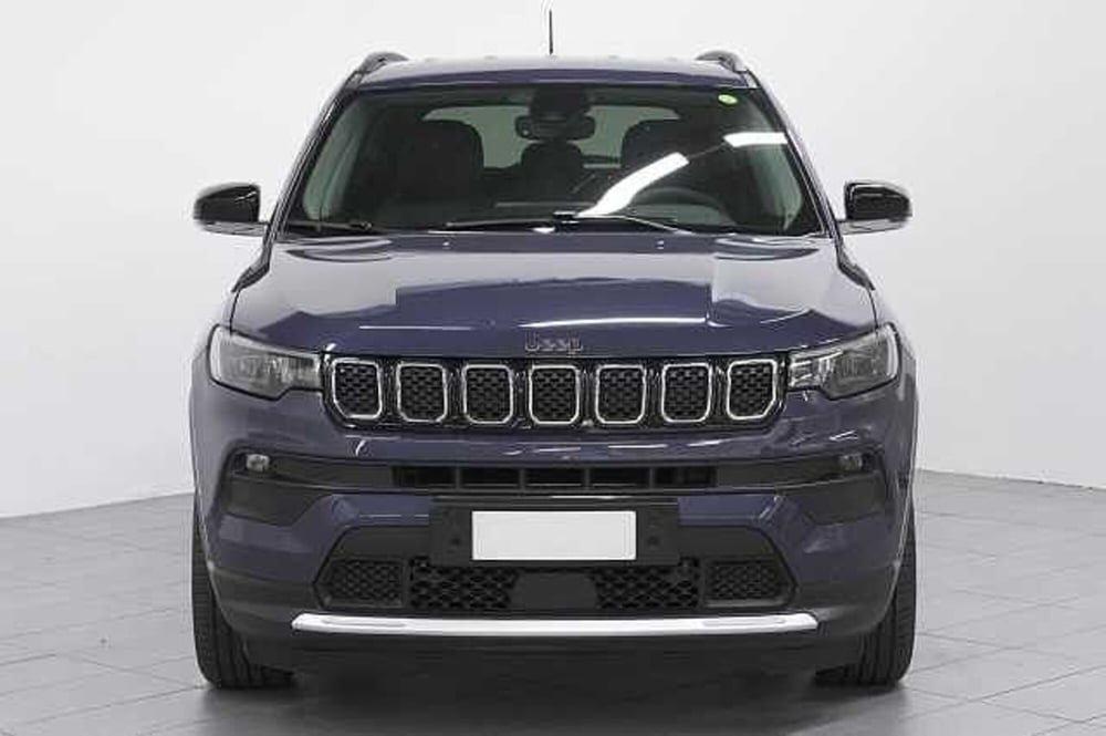 Jeep Compass usata a Como (2)