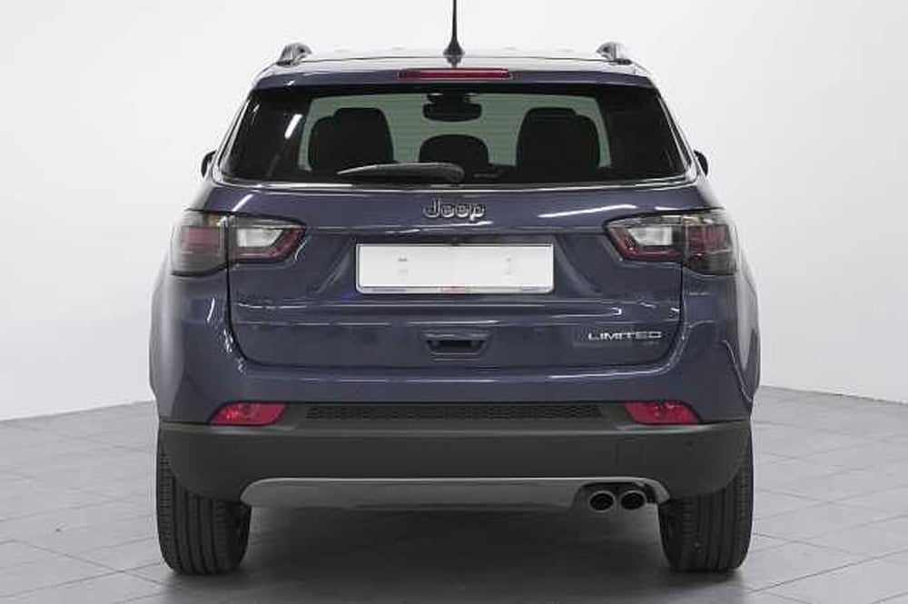 Jeep Compass usata a Como (3)