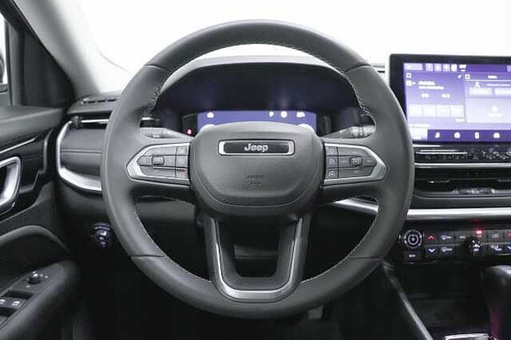 Jeep Compass usata a Como (5)